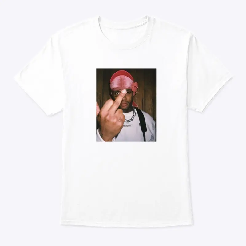 Middle Finger Tee