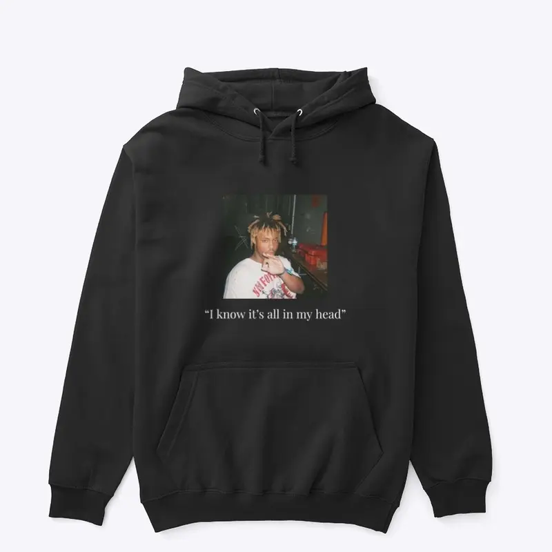 Lucid Dreams Lyric Hoodie